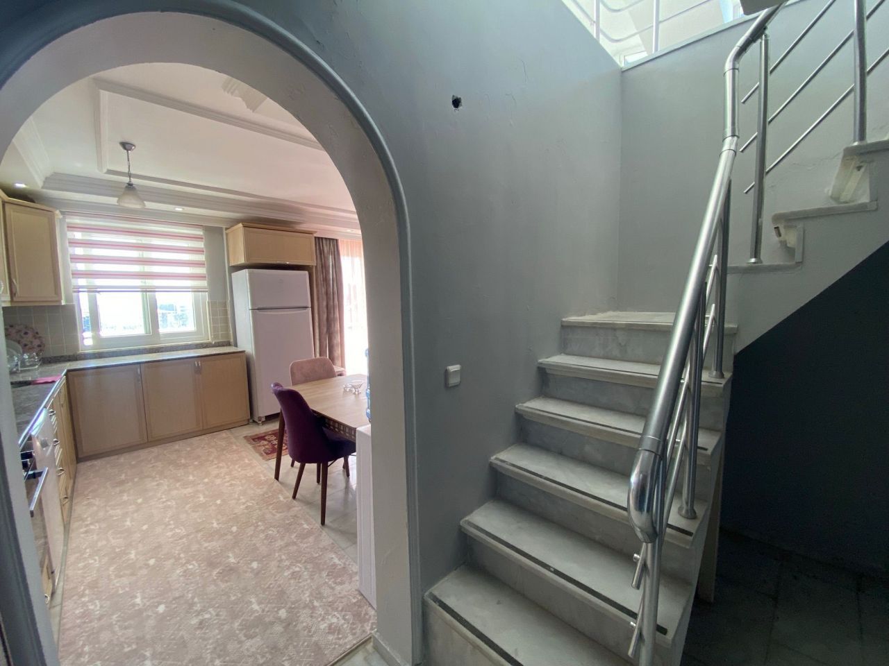 Пентхаус в Алании, Турция, 135 м2 фото 3
