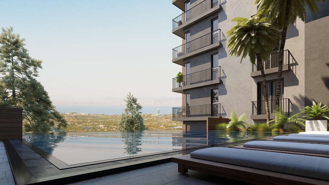 Апартаменты в Измире, Турция, 38 м2 фото 3
