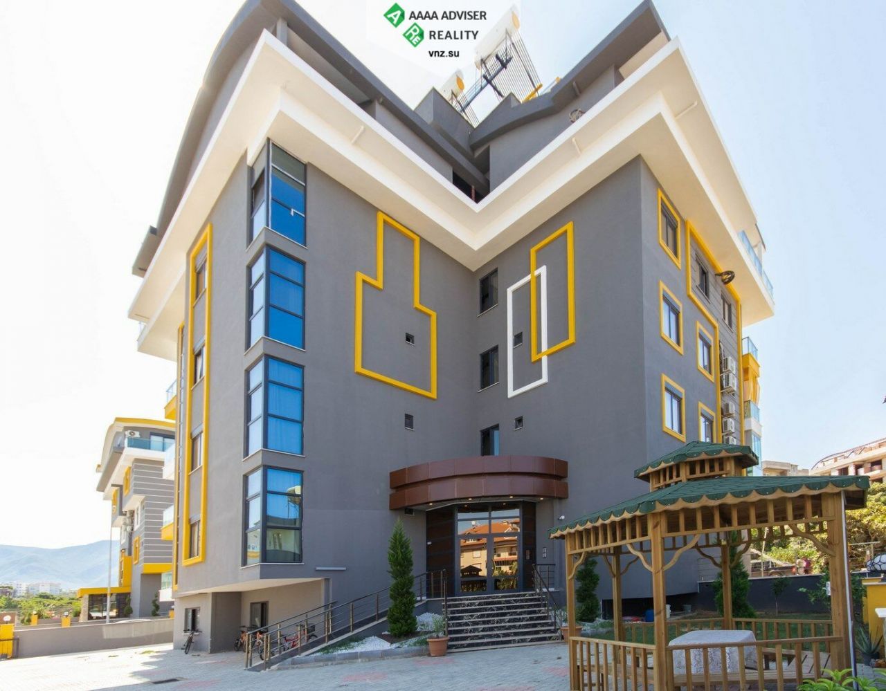 Квартира в Алании, Турция, 240 м2 фото 2