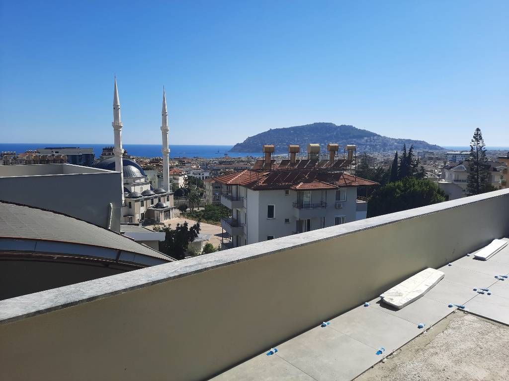 Квартира в Алании, Турция, 120 м2 фото 4