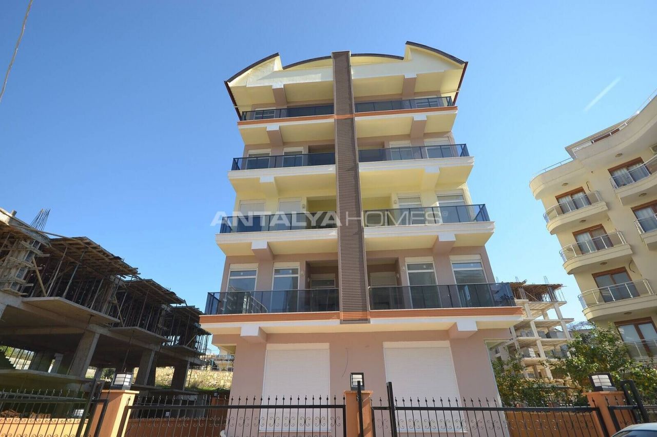 Апартаменты в Алании, Турция, 110 м2 фото 2