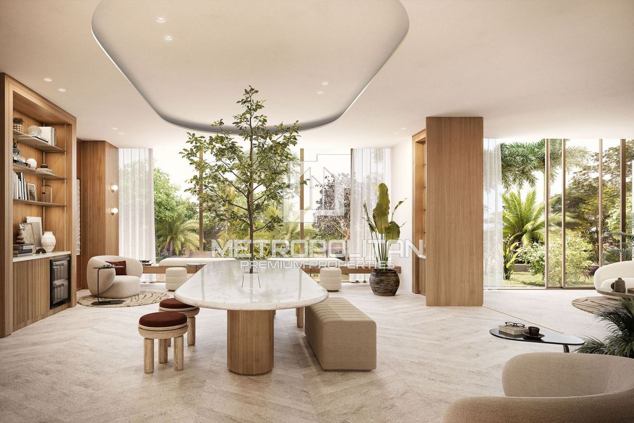 Апартаменты в Дубае, ОАЭ, 131 м2 фото 2
