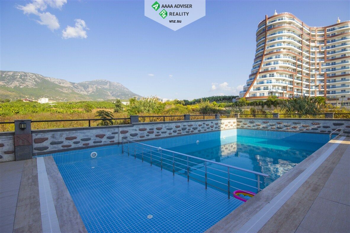 Квартира в Алании, Турция, 105 м2 фото 2
