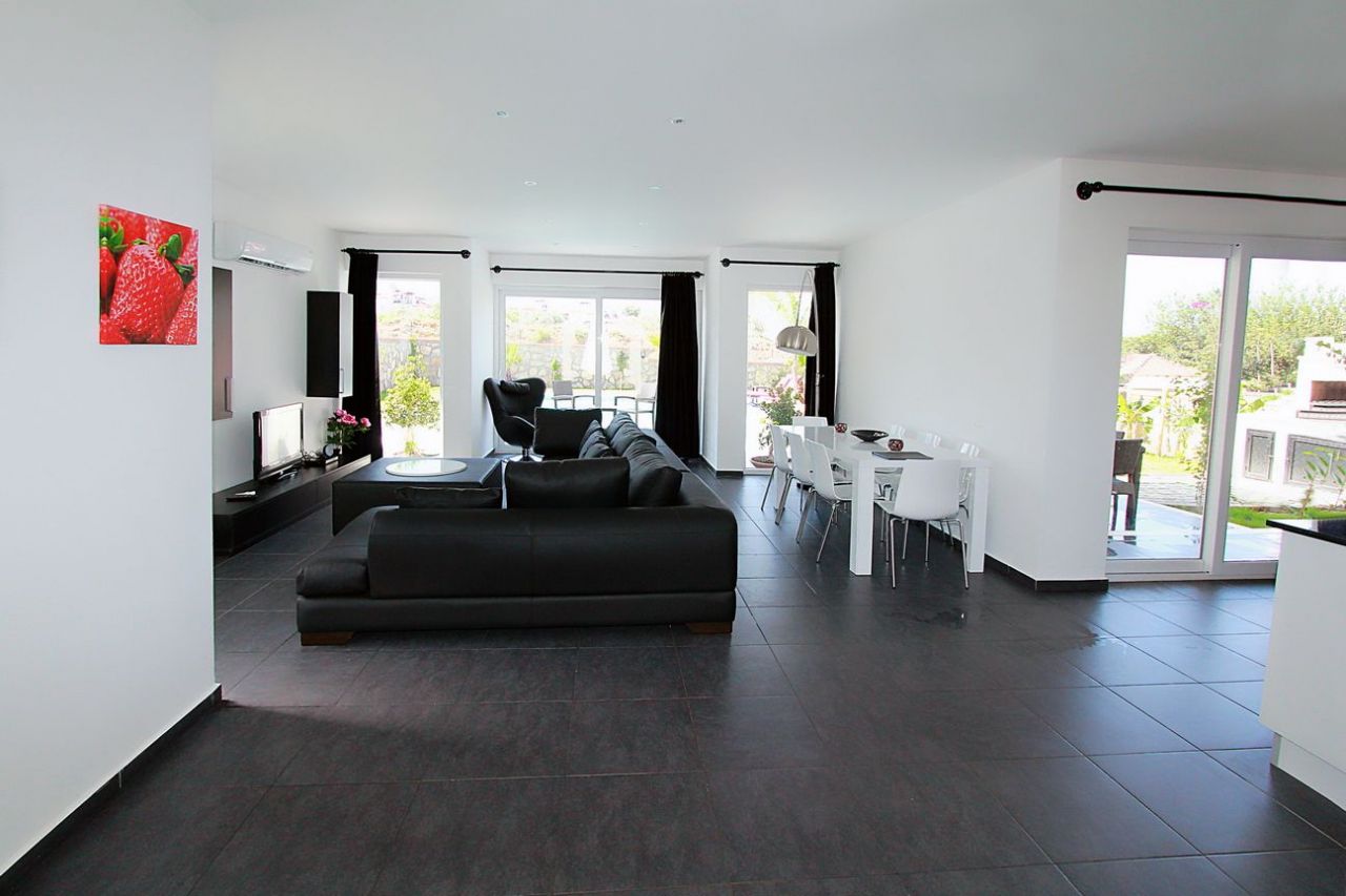 Вилла в Фетхие, Турция, 200 м2 фото 3