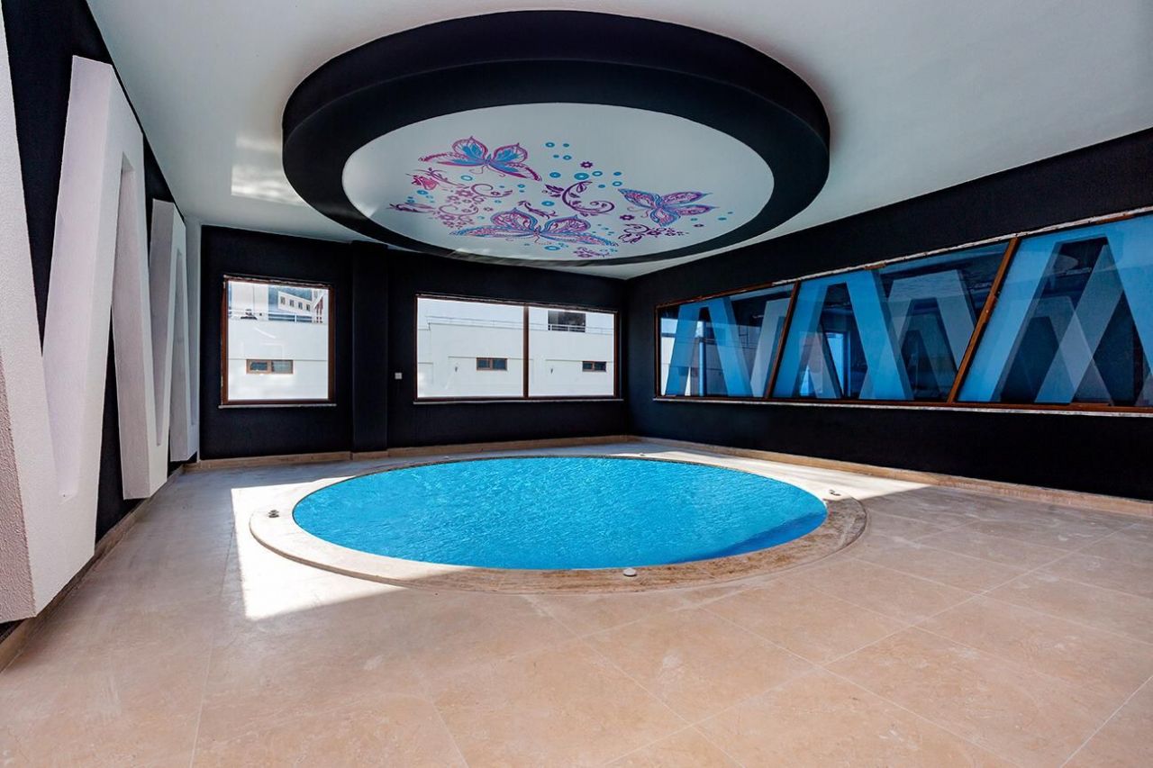 Квартира в Алании, Турция, 175 м2 фото 3