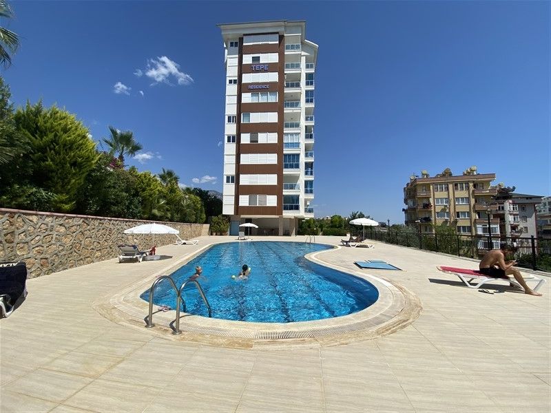 Пентхаус в Алании, Турция, 165 м2 фото 2