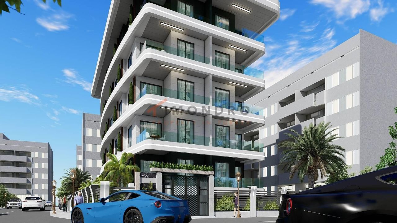 Квартира в Алании, Турция, 145 м2 фото 5