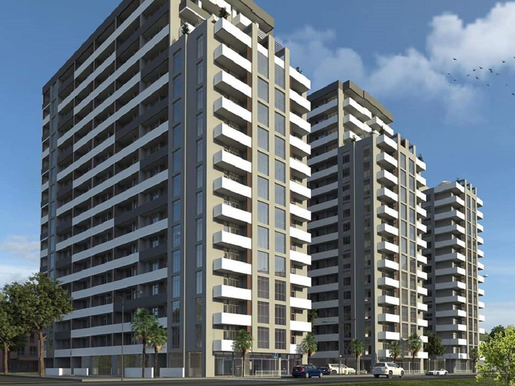 Апартаменты в Батуми, Грузия, 72 м2 фото 4