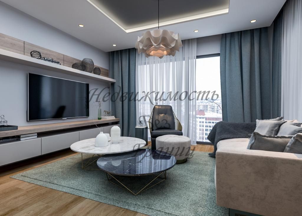 Апартаменты в Мерсине, Турция, 69 м2 фото 4
