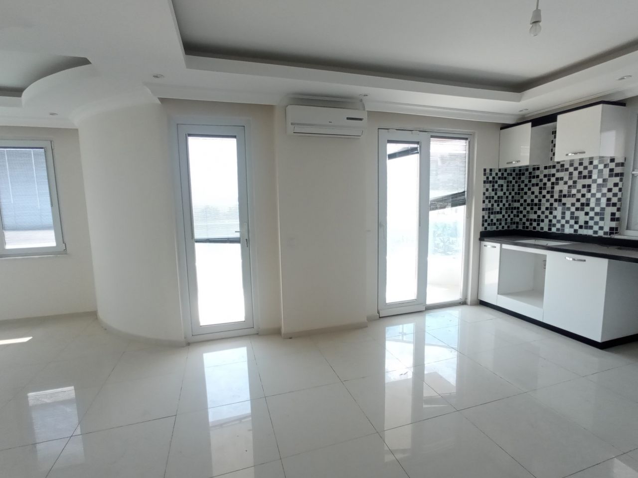 Квартира в Алании, Турция, 106 м2 фото 2
