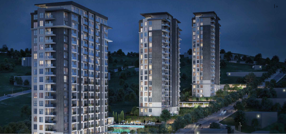 Квартира в Стамбуле, Турция, 73 м2 фото 4