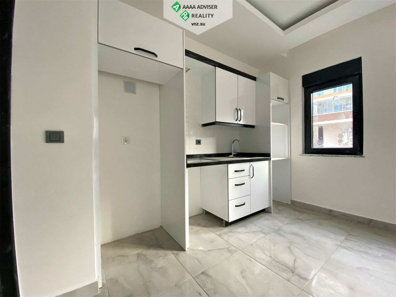Квартира в Алании, Турция, 55 м2 фото 3