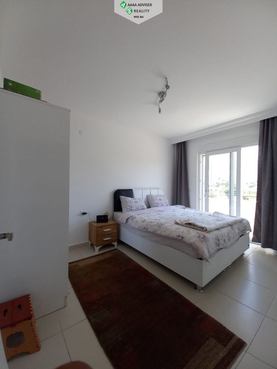 Квартира в Алании, Турция, 120 м2 фото 3