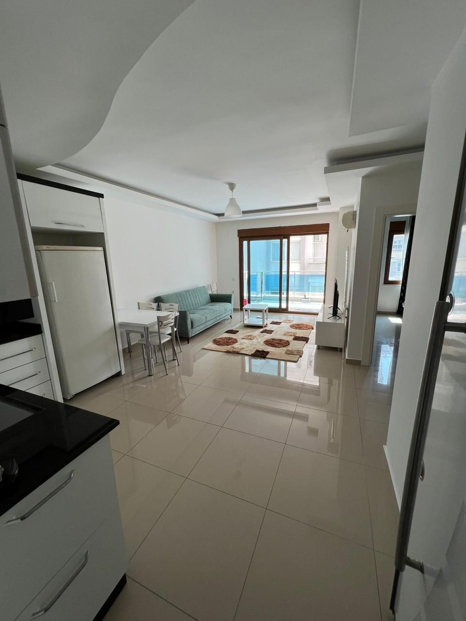 Апартаменты в Алании, Турция, 65 м2 фото 2