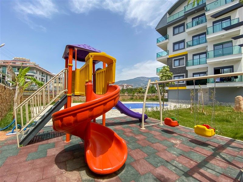 Квартира в Алании, Турция, 86 м2 фото 3