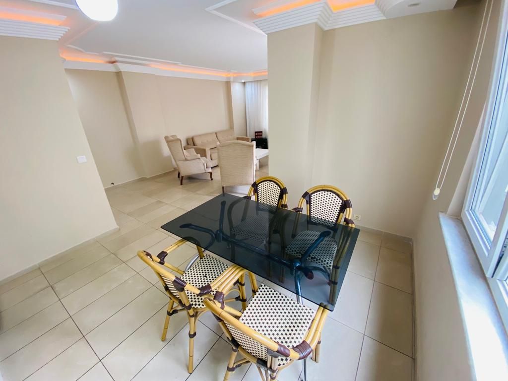 Квартира в Алании, Турция, 127 м2 фото 5
