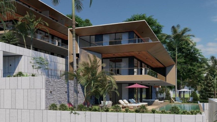 Вилла в Алании, Турция, 490 м2 фото 3