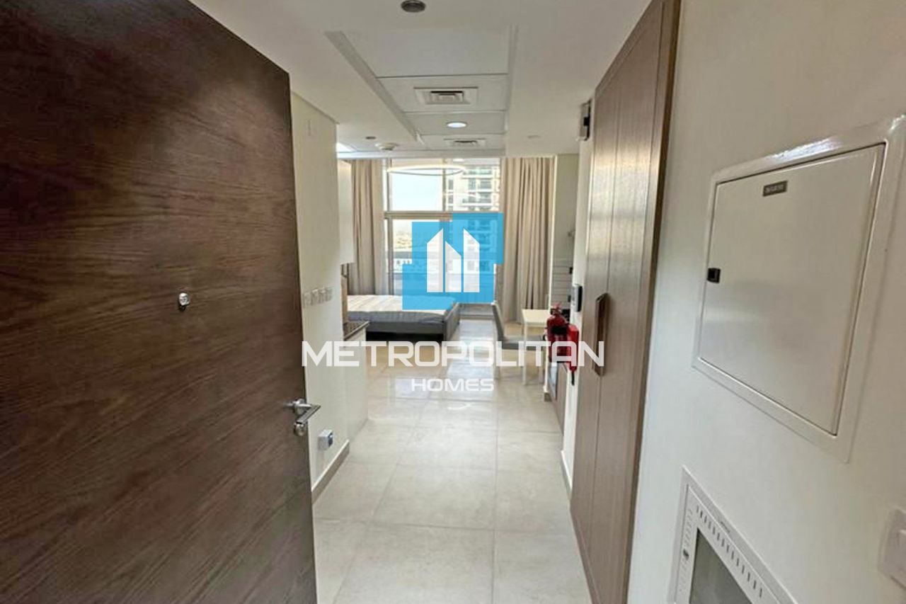 Апартаменты в Дубае, ОАЭ, 37 м2 фото 3