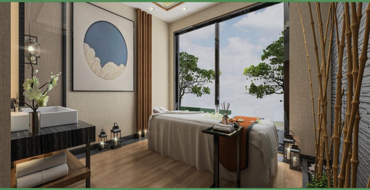 Квартира в Алании, Турция, 50 м2 фото 5