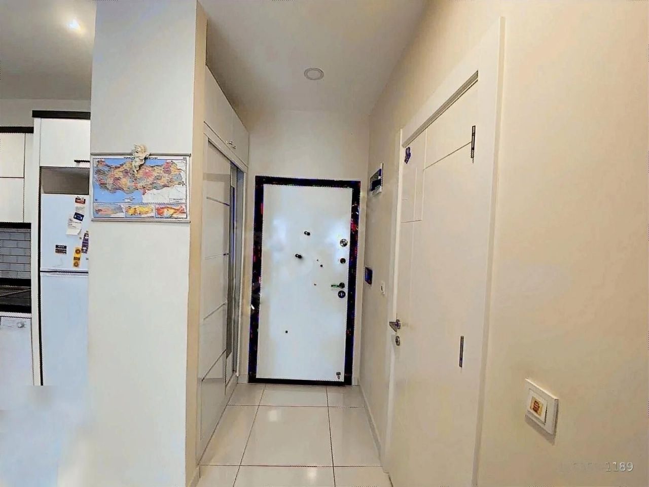 Квартира в Алании, Турция, 55 м2 фото 3