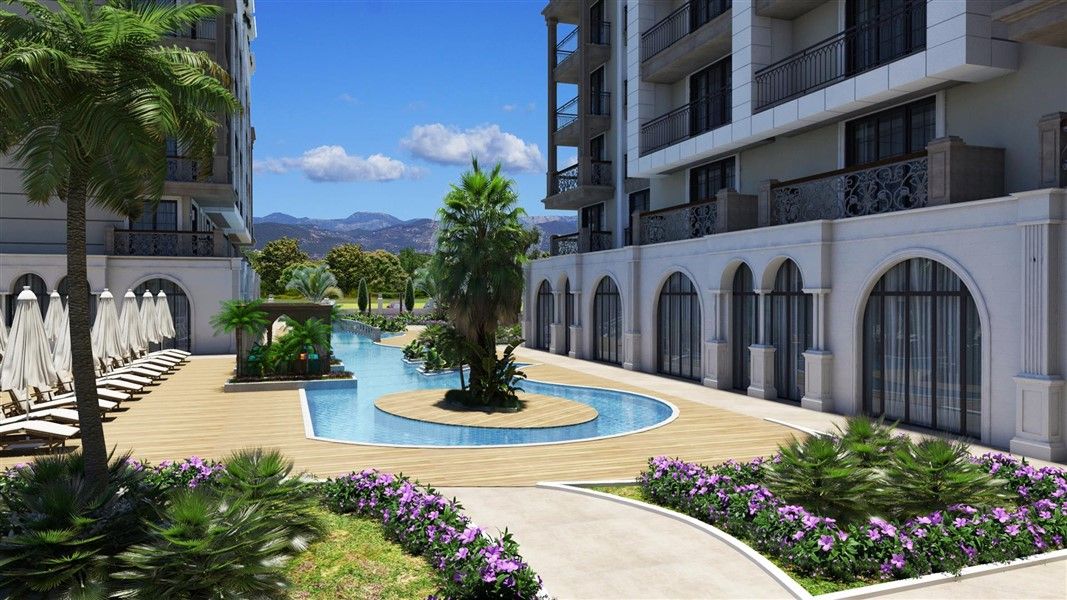 Пентхаус в Алании, Турция, 60 м2 фото 5