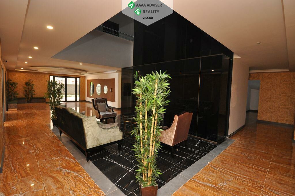Квартира в Алании, Турция, 47 м2 фото 3