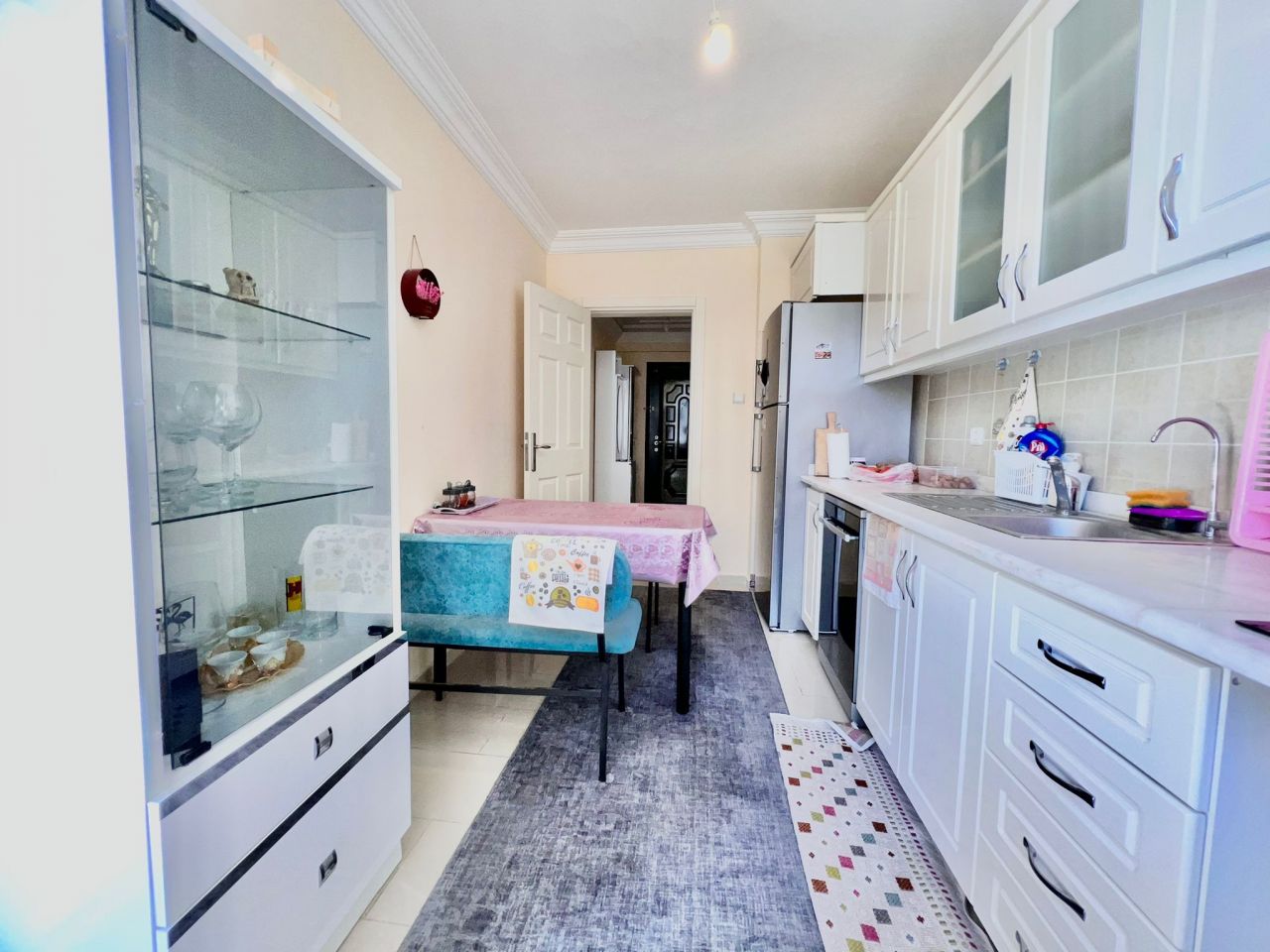 Апартаменты в Алании, Турция, 125 м2 фото 4