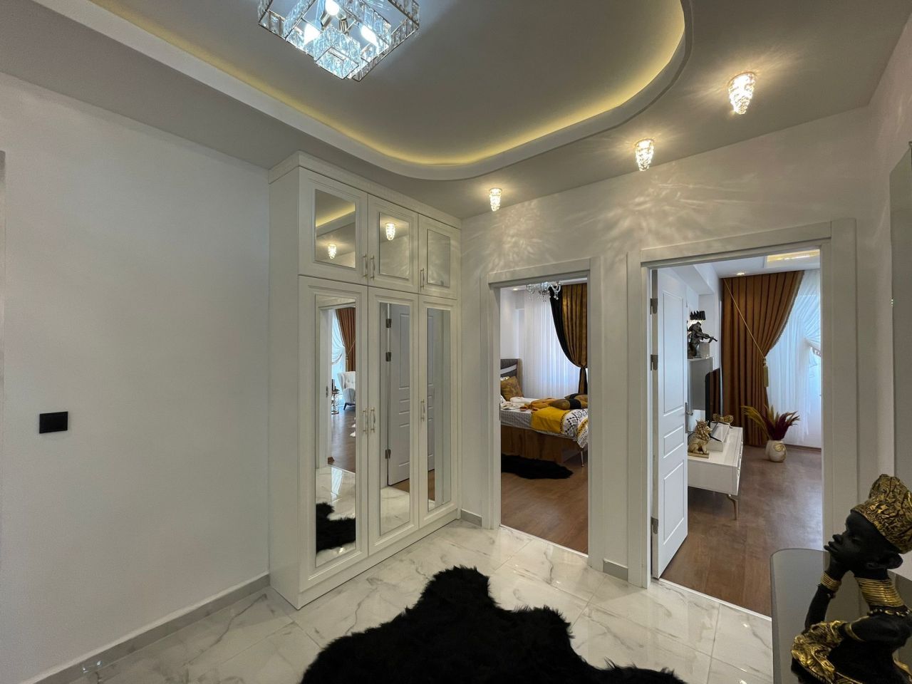 Квартира в Алании, Турция, 130 м2 фото 5