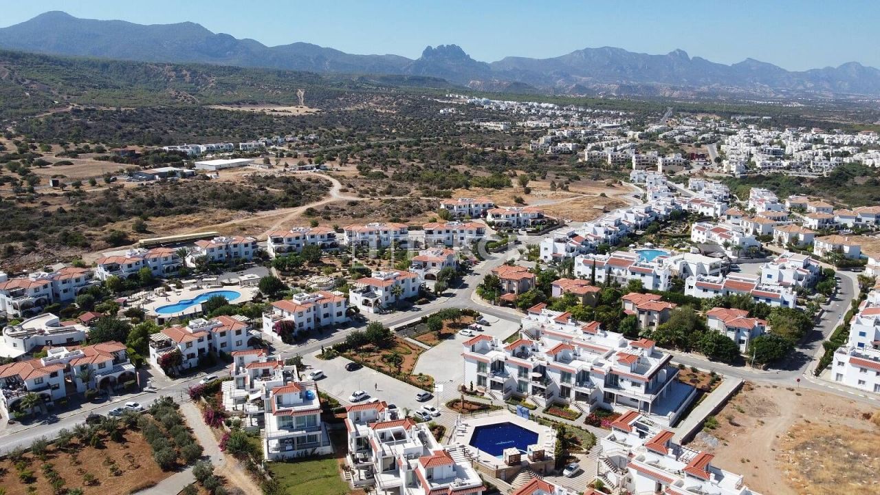 Апартаменты в Кирении, Кипр, 91 м2 фото 3