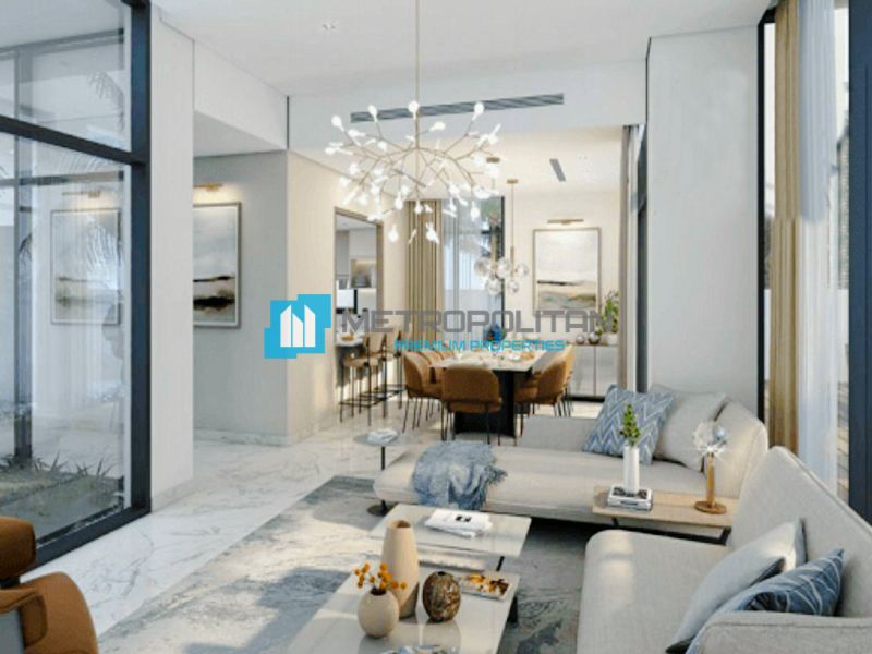 Вилла Al Furjan, ОАЭ, 383.59 м2 фото 2