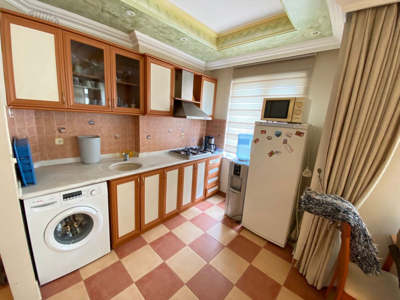 Квартира в Алании, Турция, 80 м2 фото 2