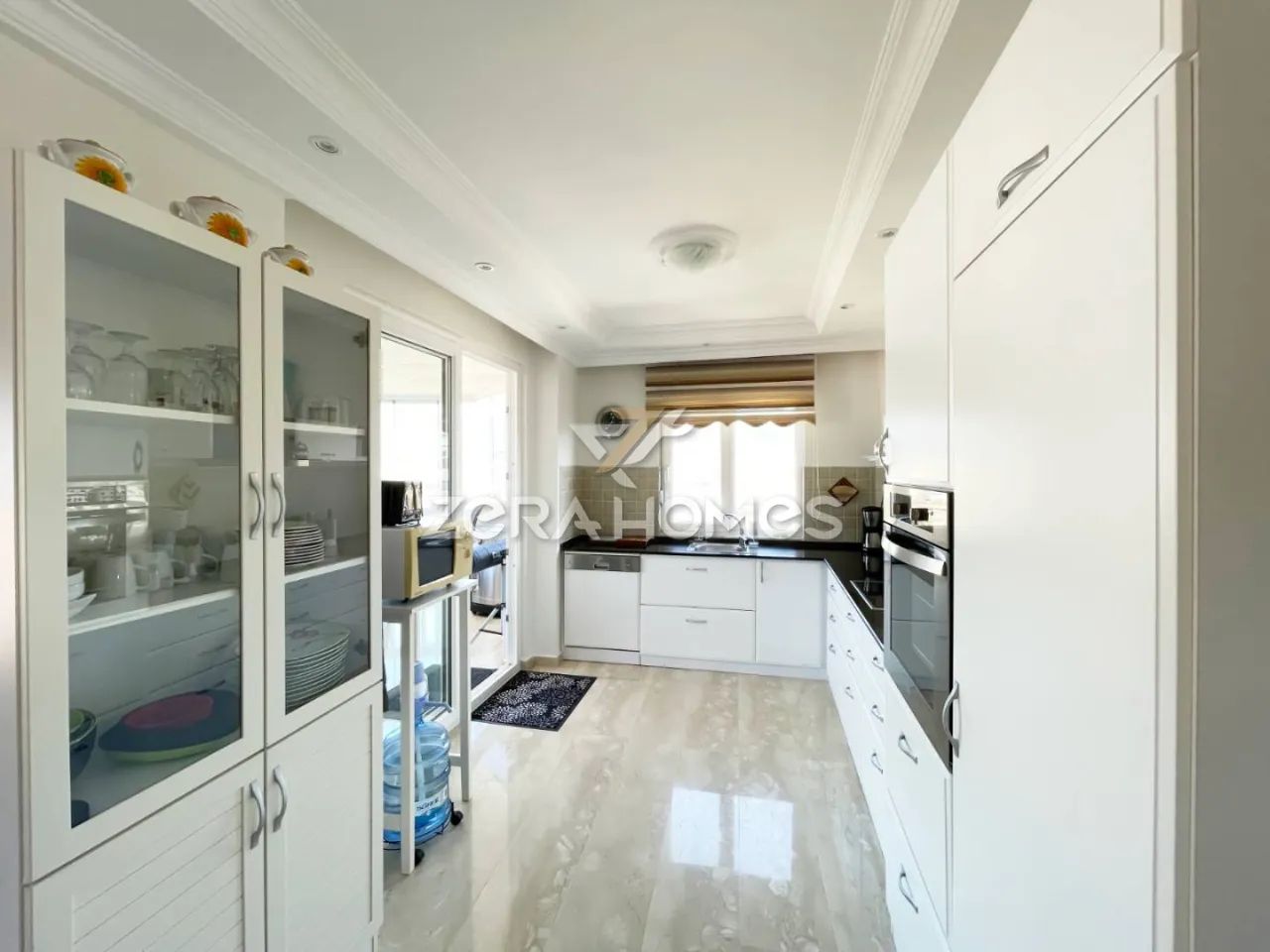 Квартира в Алании, Турция, 220 м2 фото 5