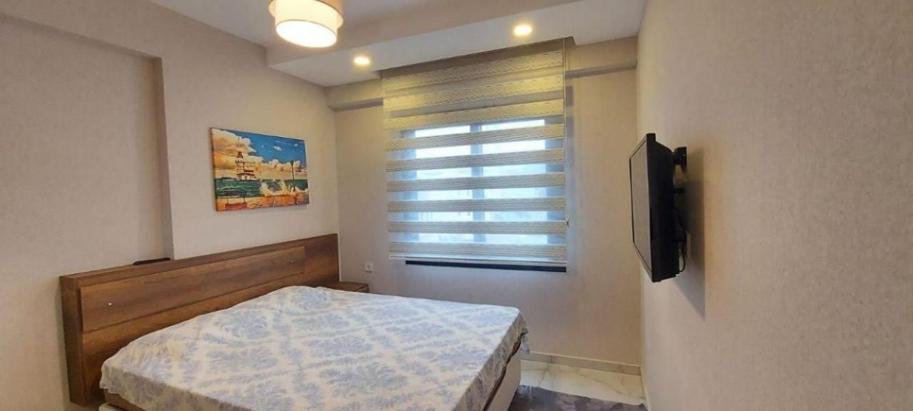 Квартира в Мерсине, Турция, 45 м2 фото 2