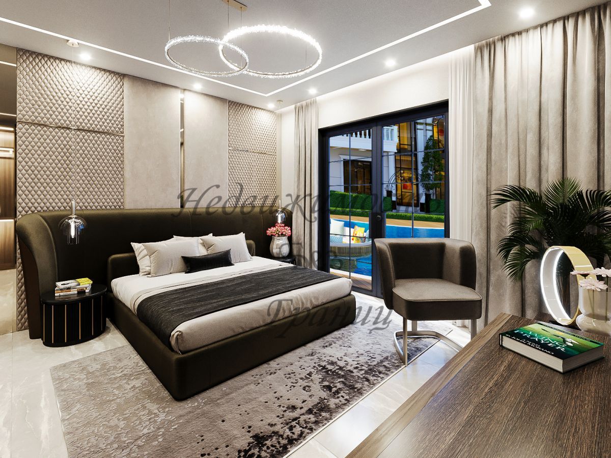 Апартаменты в Алании, Турция, 157 м2 фото 5