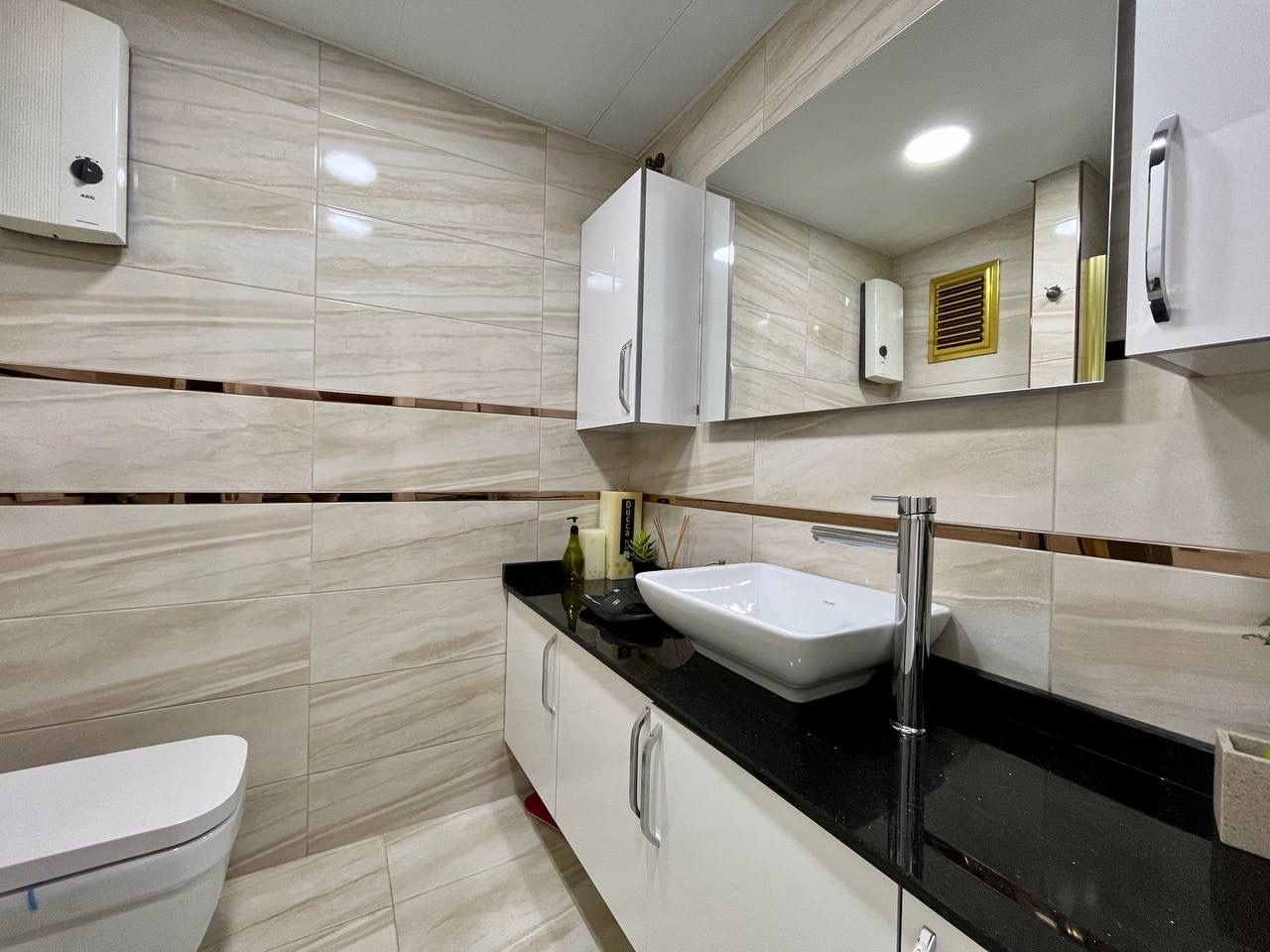 Квартира в Алании, Турция, 105 м2 фото 5