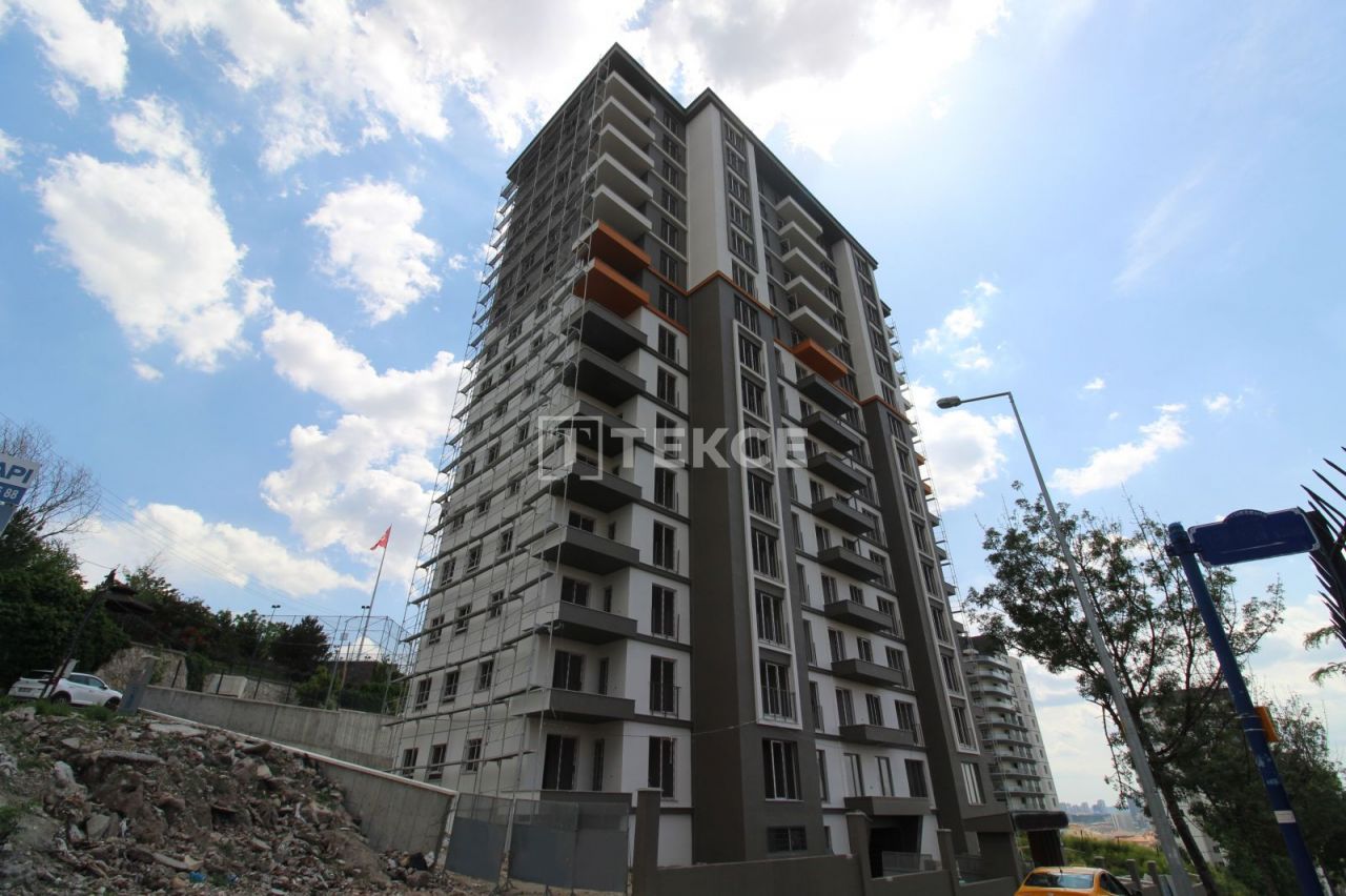 Апартаменты в Анкаре, Турция, 100 м2 фото 2