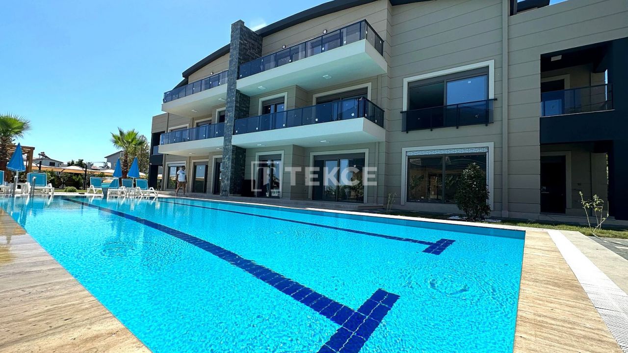 Апартаменты в Белеке, Турция, 85 м2 фото 5