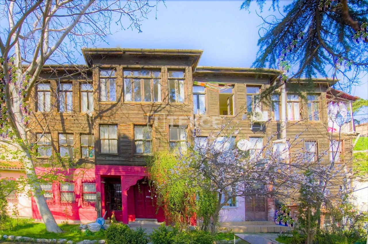 Особняк в Стамбуле, Турция, 850 м2 фото 5