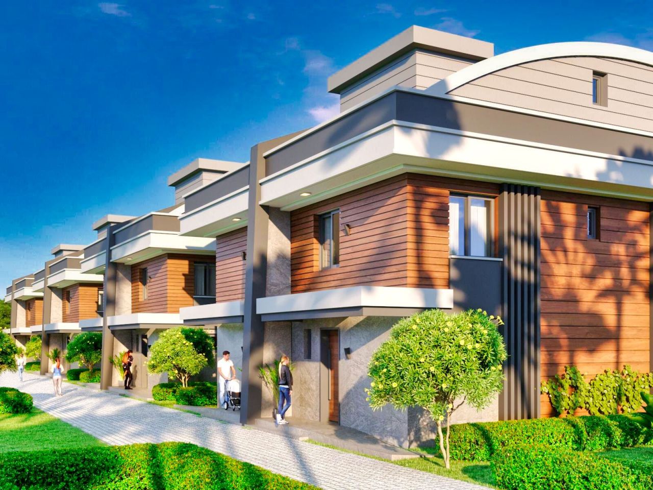 Вилла в Анталии, Турция, 245 м2 фото 4