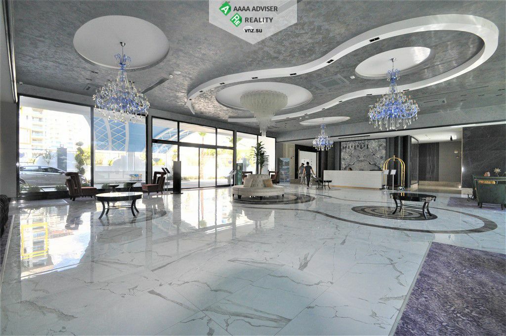 Апартаменты в Алании, Турция, 60 м2 фото 4