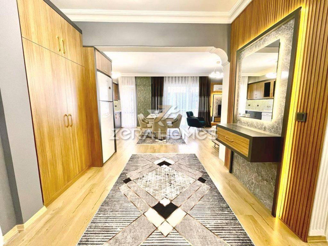 Апартаменты в Алании, Турция, 110 м2 фото 3