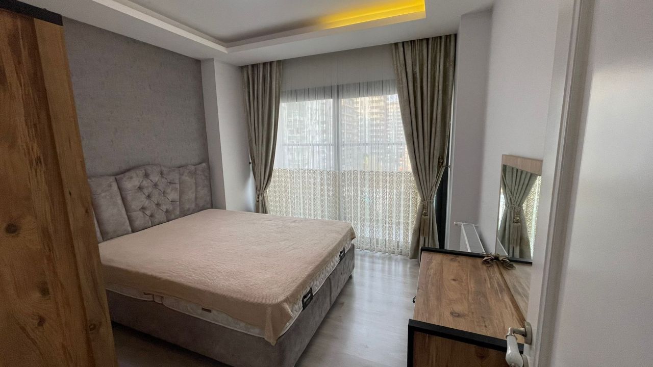Квартира в Мерсине, Турция, 260 м2 фото 2