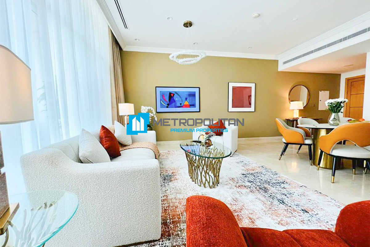 Апартаменты в Дубае, ОАЭ, 159 м2 фото 5