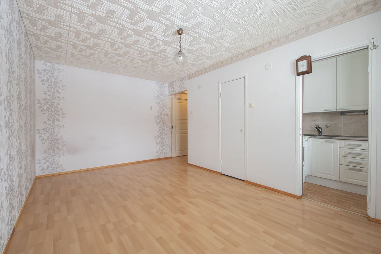 Квартира в Турку, Финляндия, 26 м2 фото 4