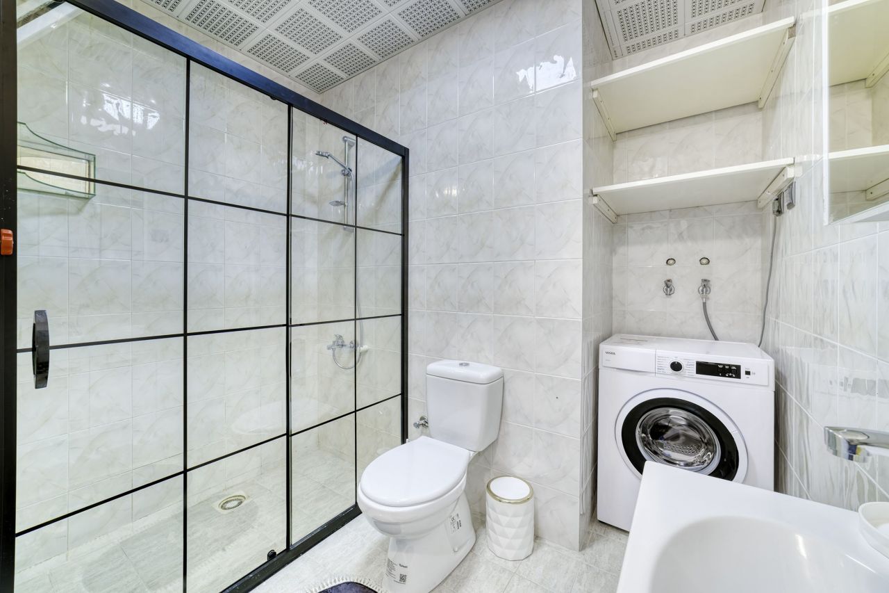 Квартира в Алании, Турция, 120 м2 фото 4