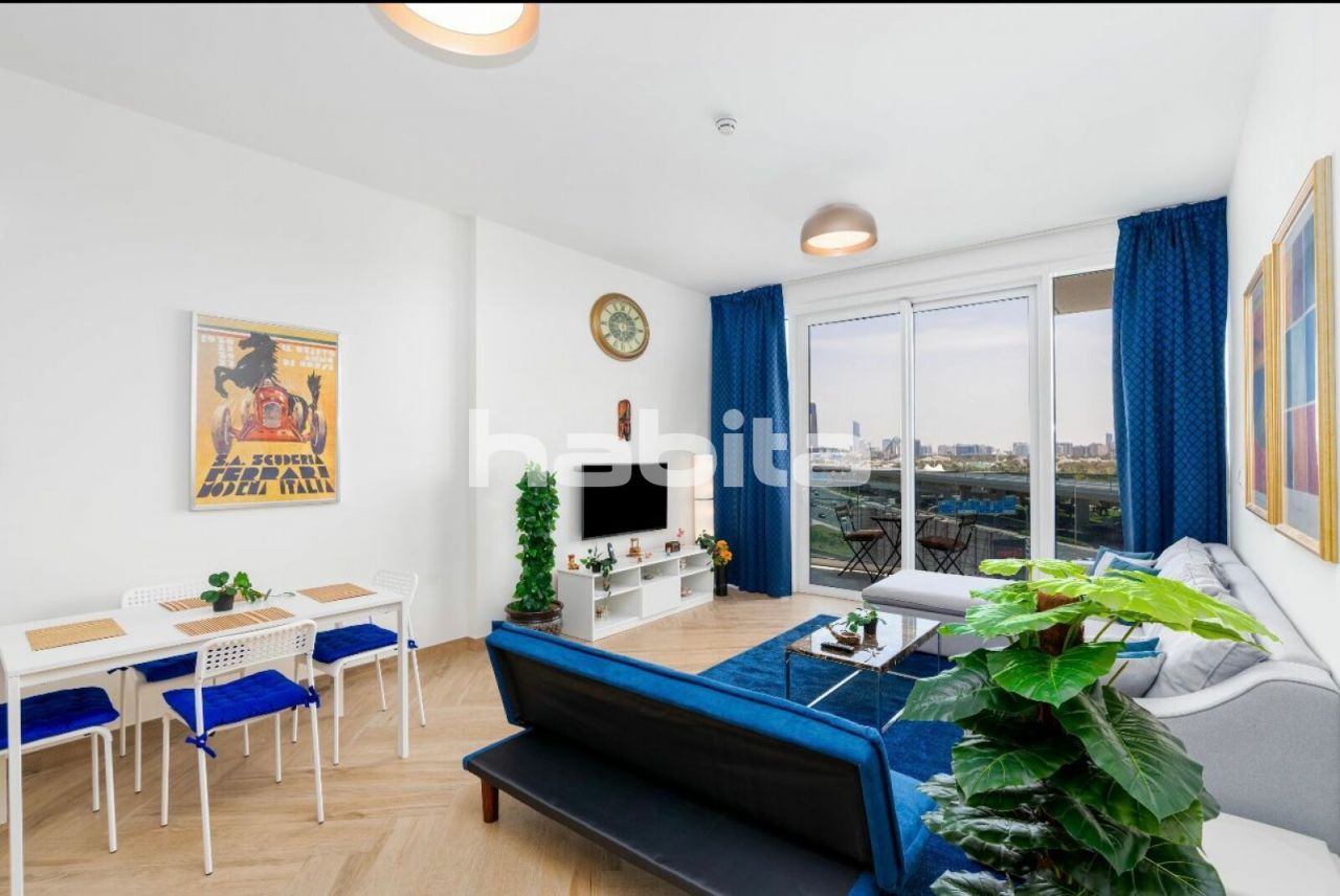 Апартаменты в Дубае, ОАЭ, 91 м2 фото 2