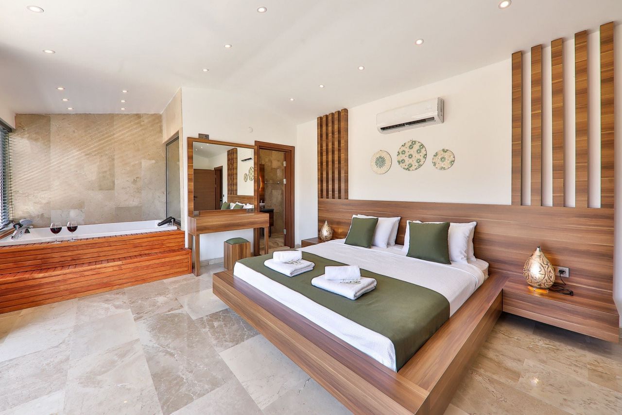 Вилла в Калкане, Турция, 400 м2 фото 3