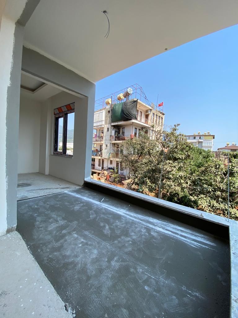 Квартира в Алании, Турция, 55 м2 фото 4