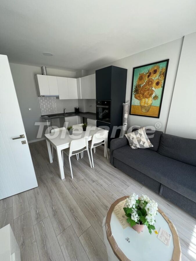 Апартаменты в Анталии, Турция, 45 м2 фото 3