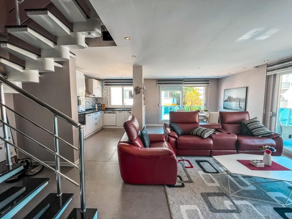 Пентхаус в Алании, Турция, 120 м2 фото 4
